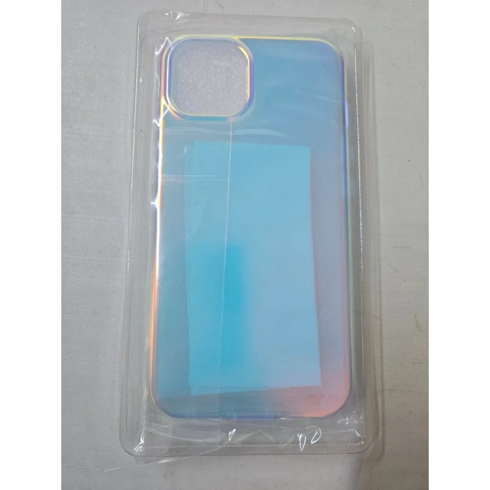 CHIYURI Fashion‎ Phone Case Iridescent Holographic Protective Cover For i13